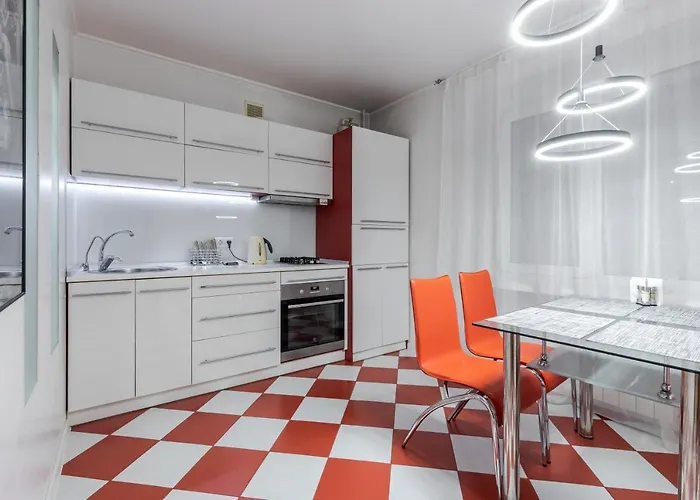 Apartment Kiev House
