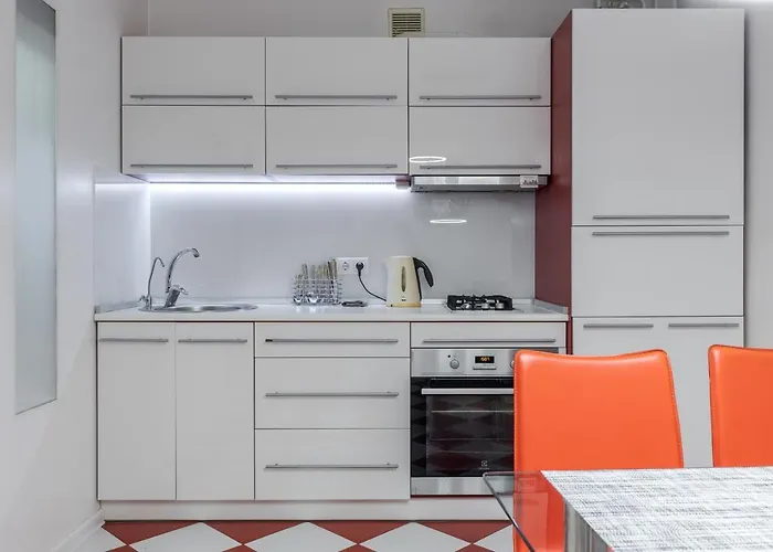 Apartment Kiev House