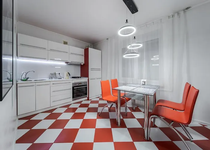 Apartment Kiev House